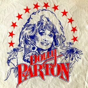 Vintage Dolly Parton Tee
